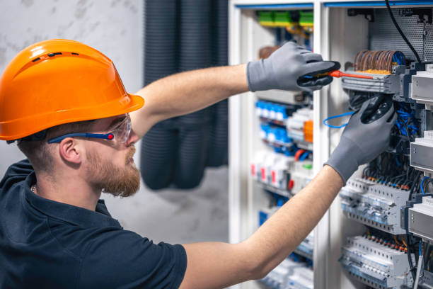 Best Licensed Electrician  in Woodville, OH